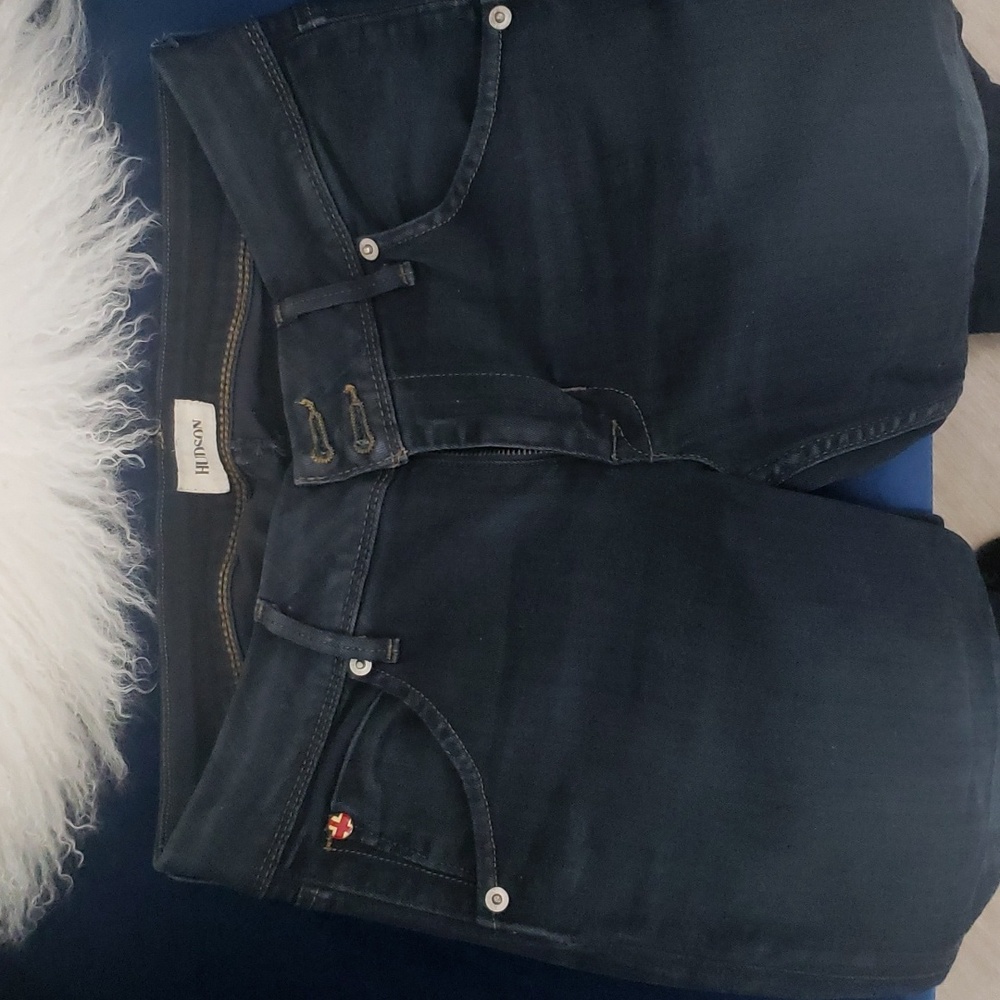 Hudson skinny jeans